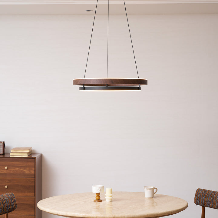 Haloa Pendant Lamp - Vakkerlight