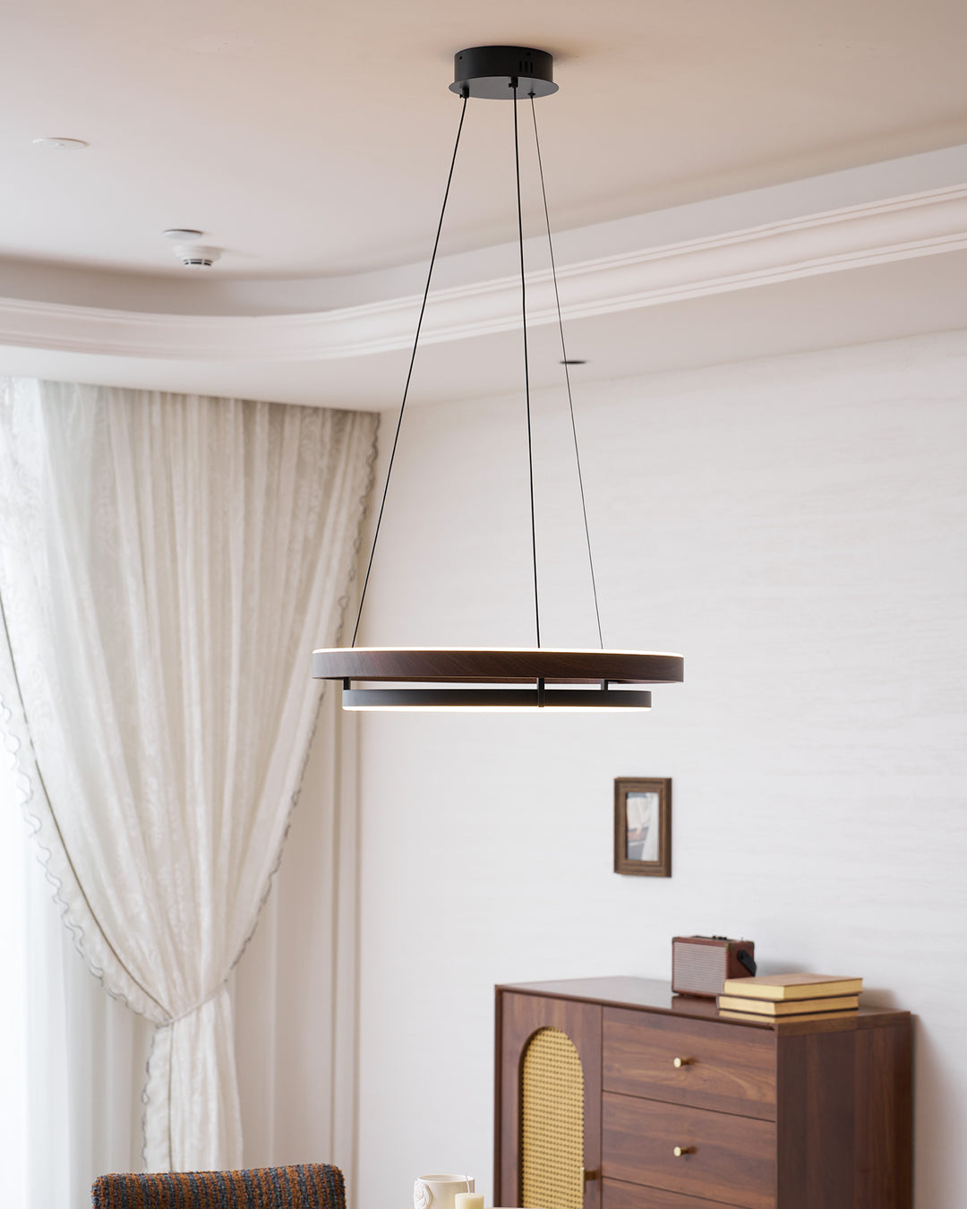 Haloa Pendant Lamp - Vakkerlight