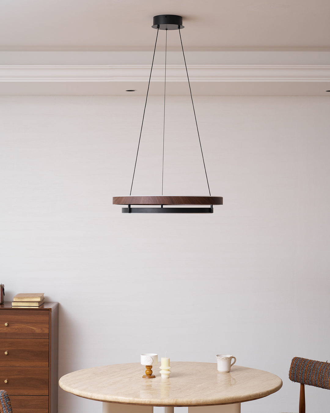 Haloa Pendant Lamp - Vakkerlight