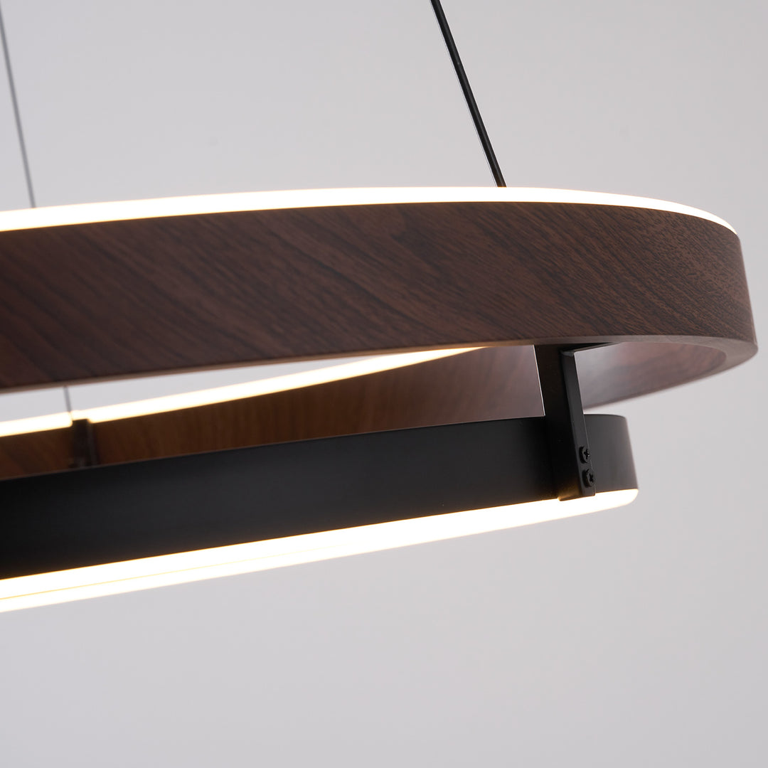 Haloa Pendant Lamp - Vakkerlight