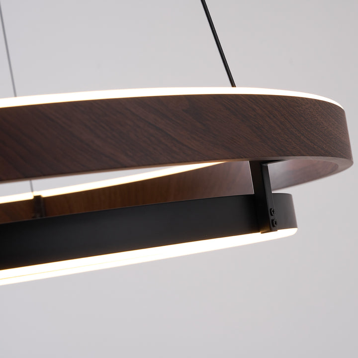 Haloa Pendant Lamp - Vakkerlight