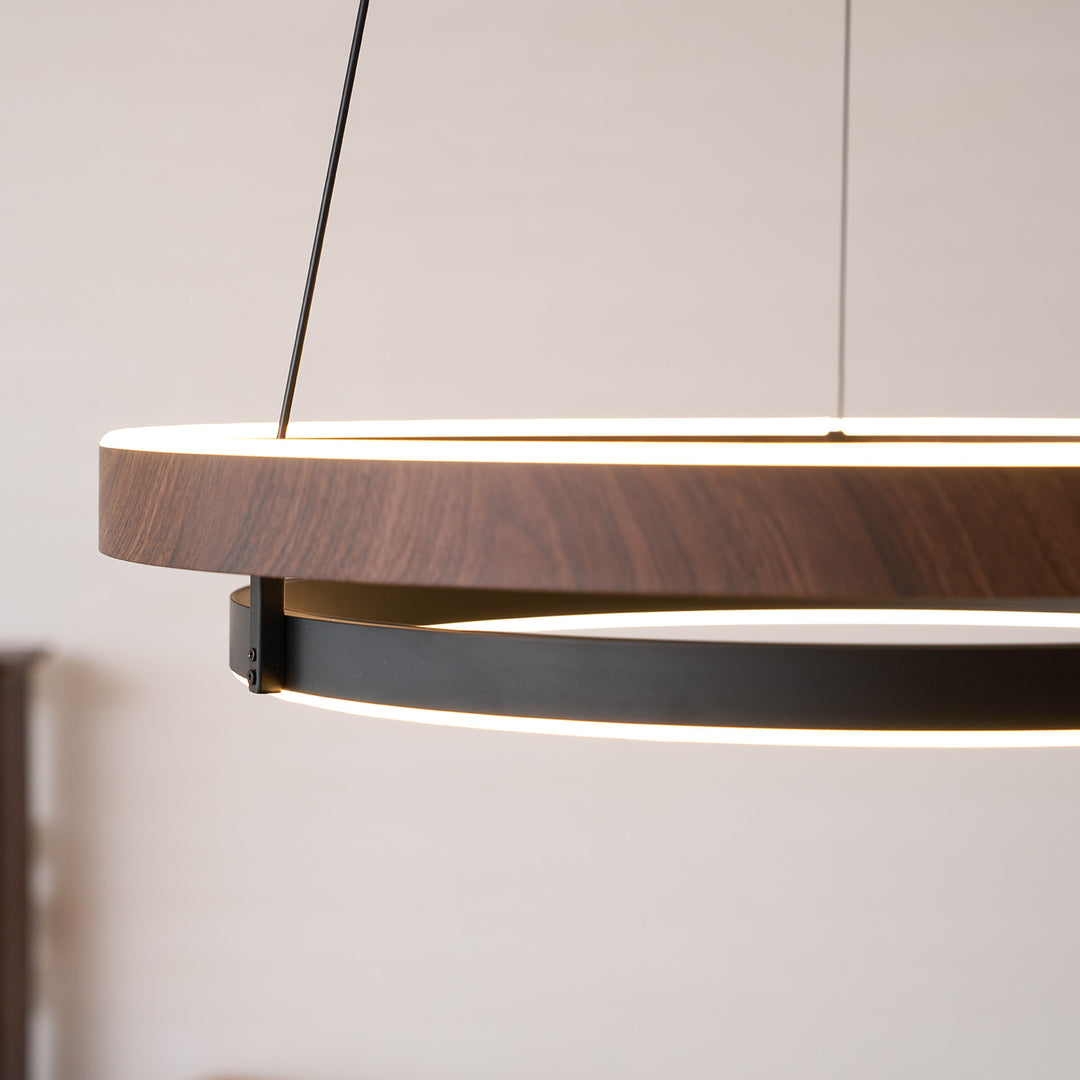Haloa Pendant Lamp - Vakkerlight