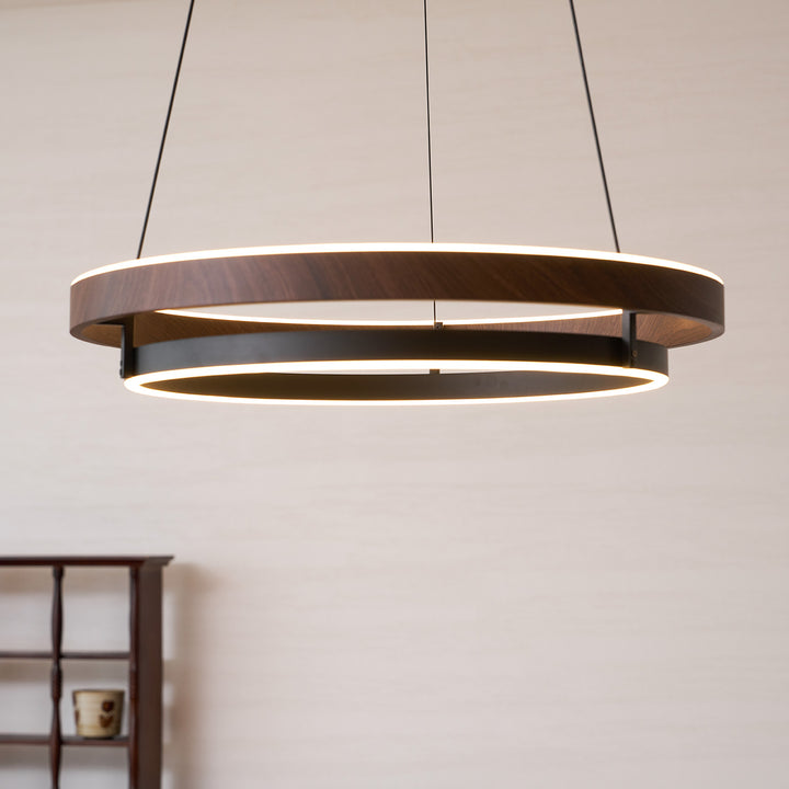 Haloa Pendant Lamp - Vakkerlight