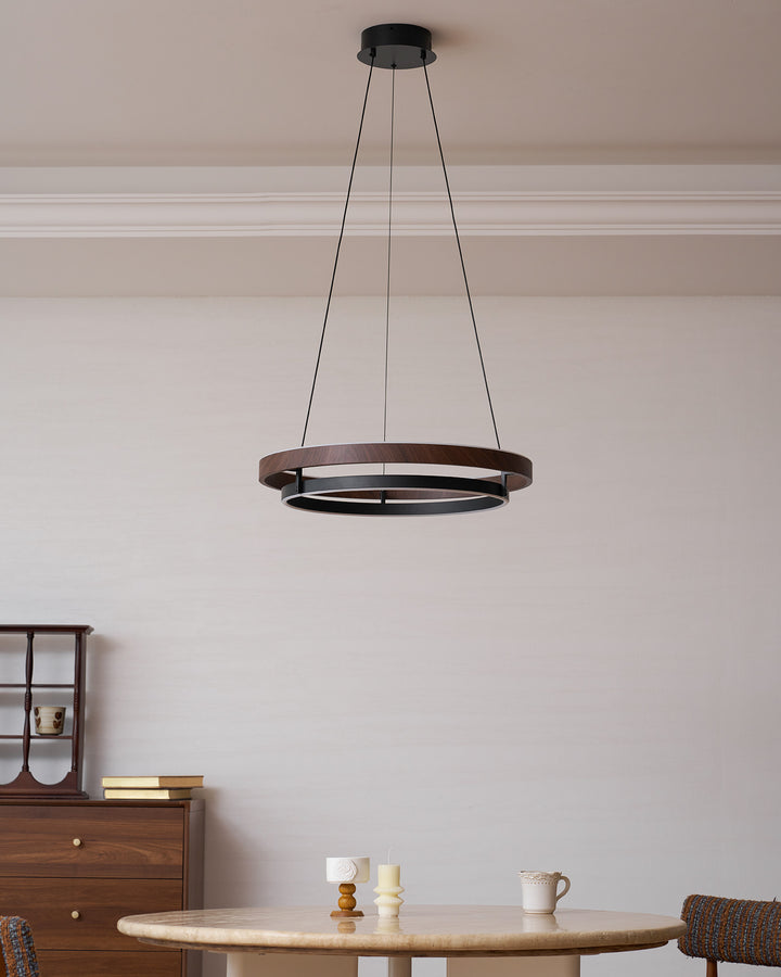 Haloa Pendant Lamp - Vakkerlight
