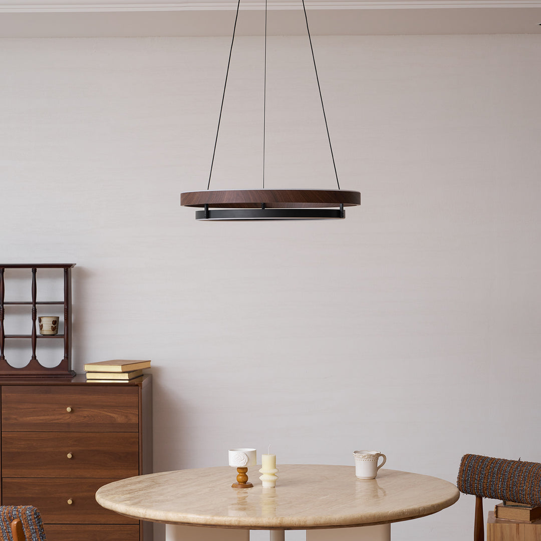 Haloa Pendant Lamp - Vakkerlight