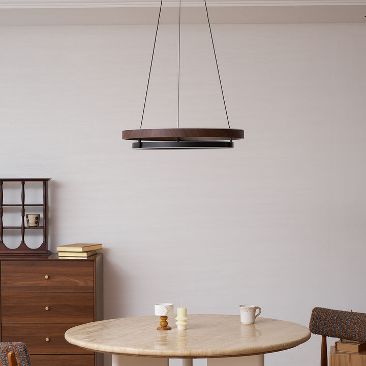Haloa Pendant Lamp - Vakkerlight