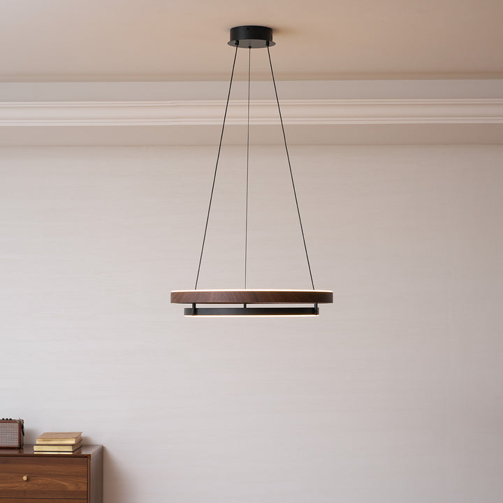 Haloa Pendant Lamp - Vakkerlight