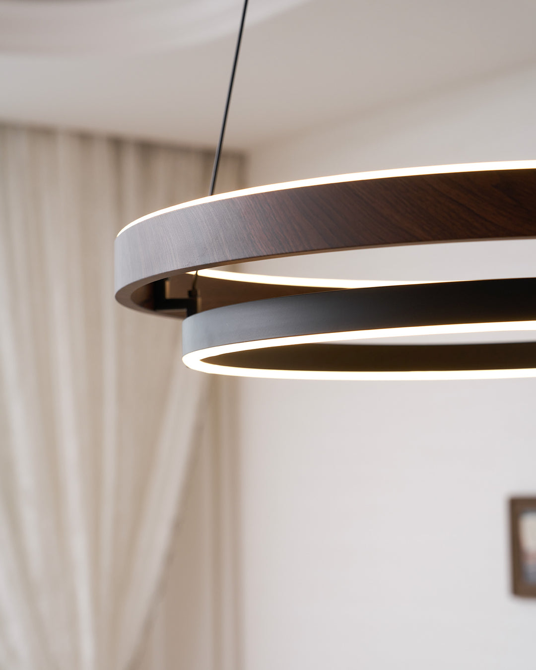 Haloa Pendant Lamp - Vakkerlight