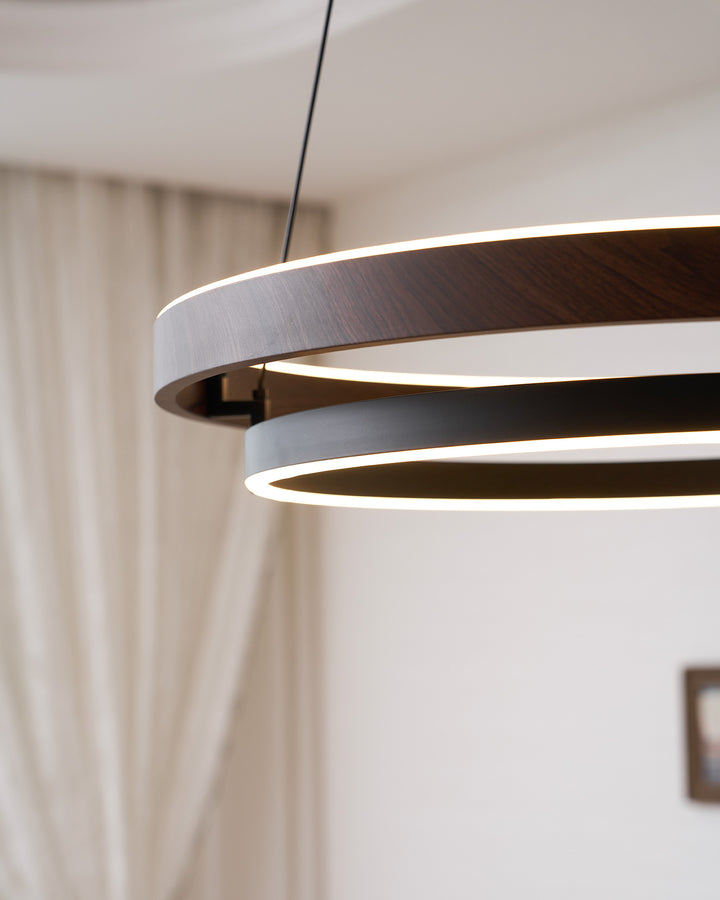 Haloa Pendant Lamp - Vakkerlight