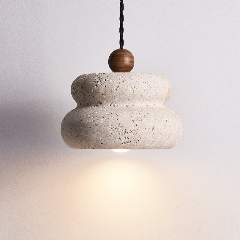 Nivora Stone Pendant Lamp - Vakkerlight