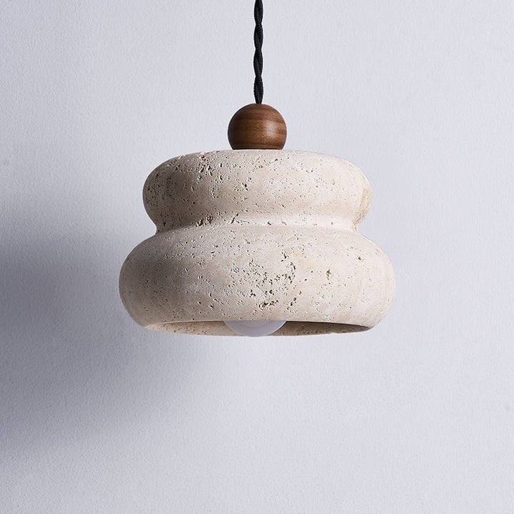Nivora Stone Pendant Lamp - Vakkerlight