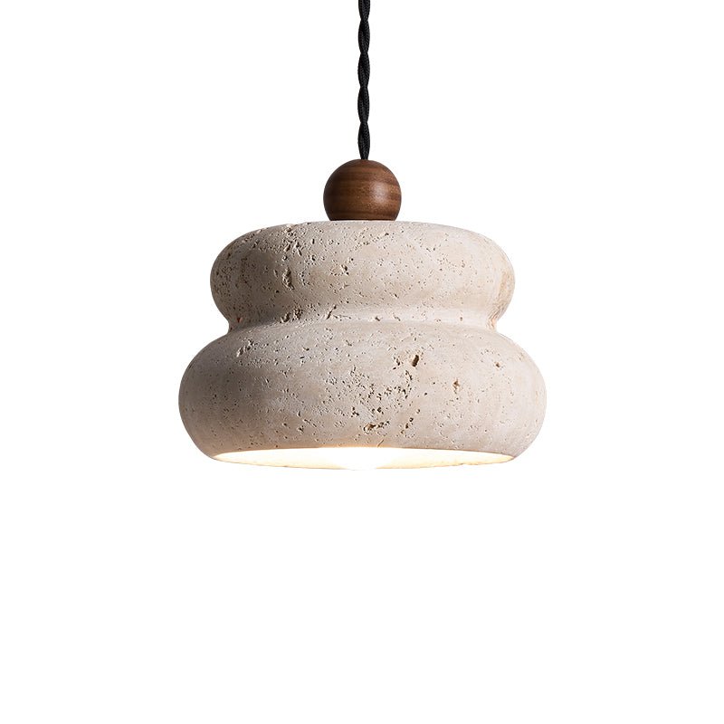 Nivora Stone Pendant Lamp - Vakkerlight