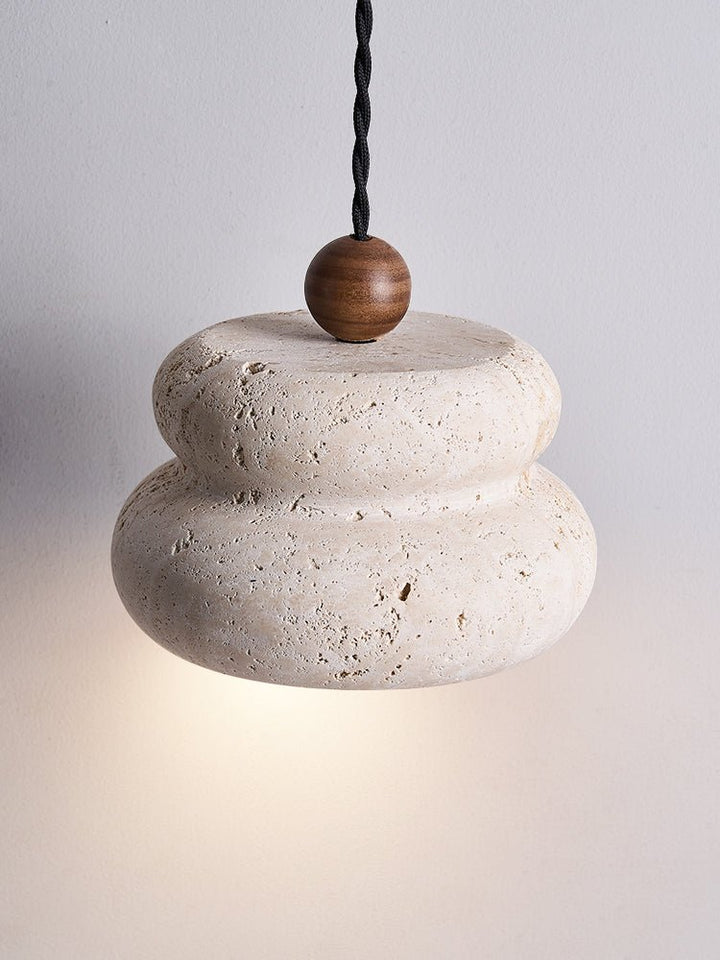 Nivora Stone Pendant Lamp - Vakkerlight