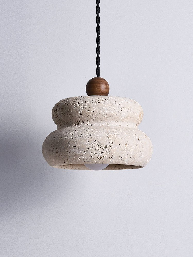Nivora Stone Pendant Lamp - Vakkerlight