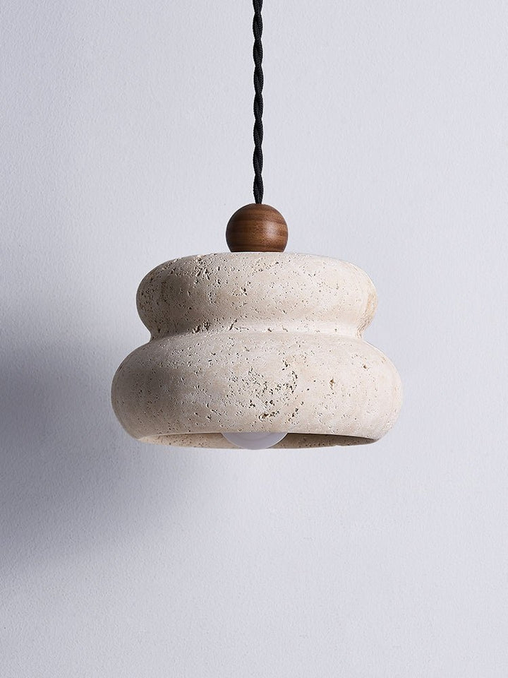 Nivora Stone Pendant Lamp - Vakkerlight