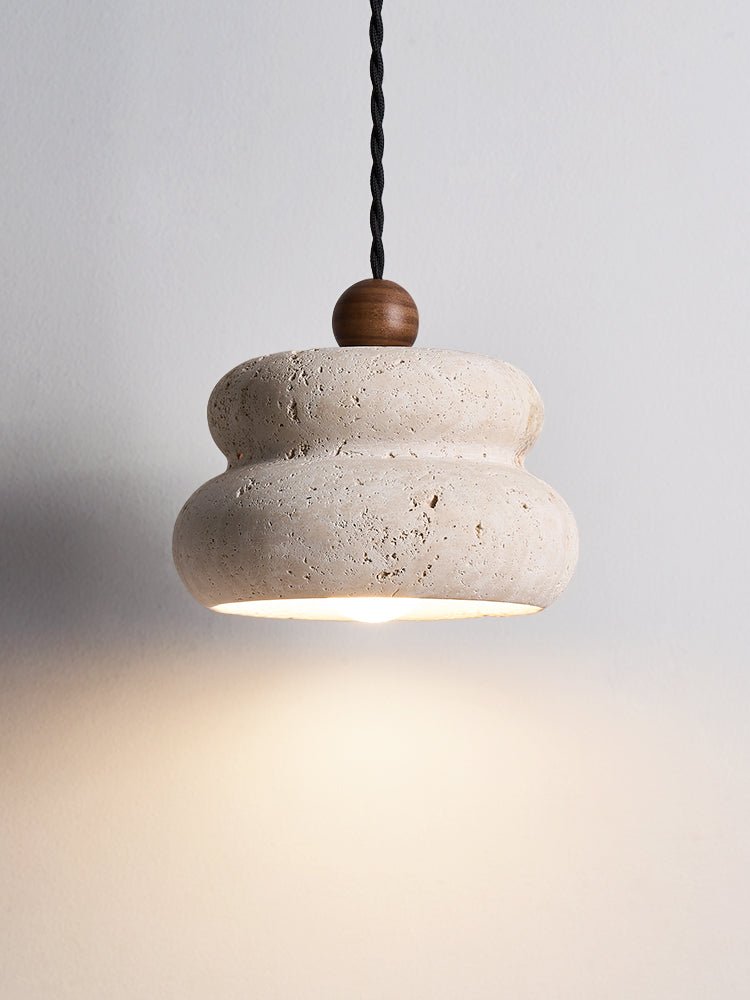 Nivora Stone Pendant Lamp - Vakkerlight