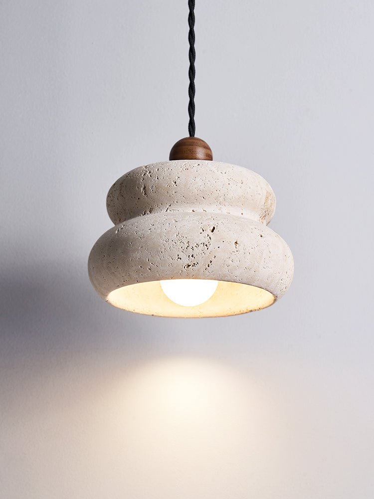 Nivora Stone Pendant Lamp - Vakkerlight