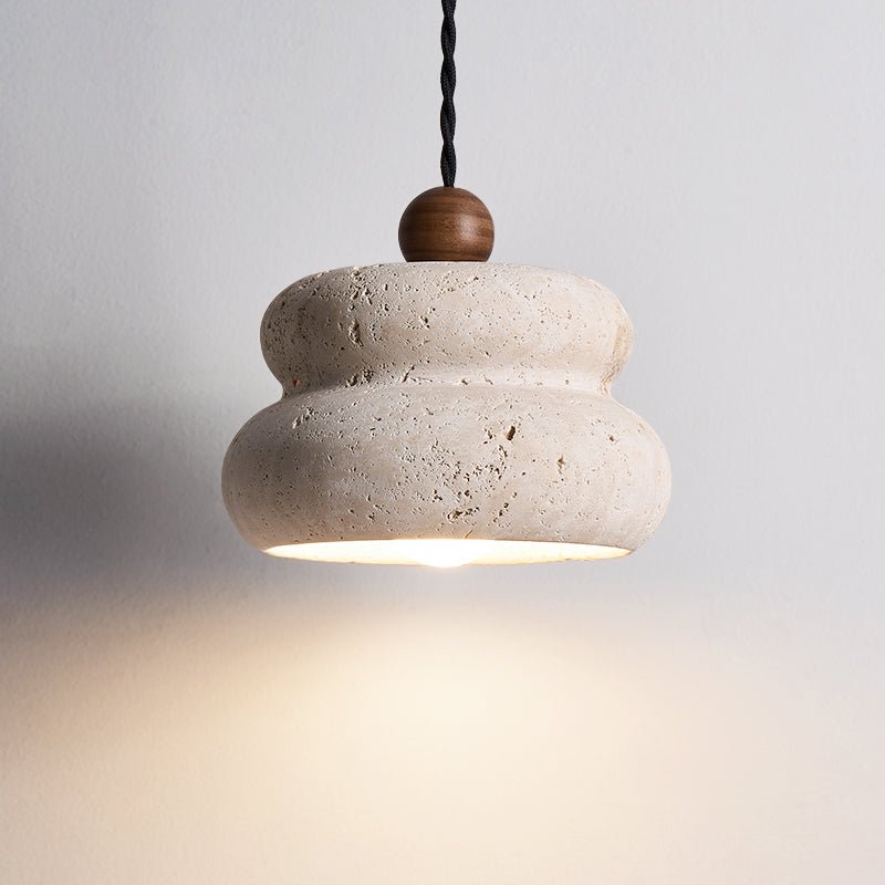 Nivora Stone Pendant Lamp - Vakkerlight