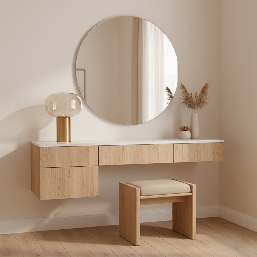 Noak Table Lamp - Vakkerlight