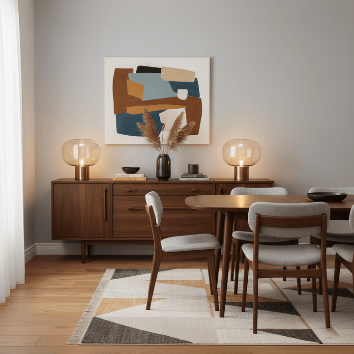 Noak Table Lamp - Vakkerlight