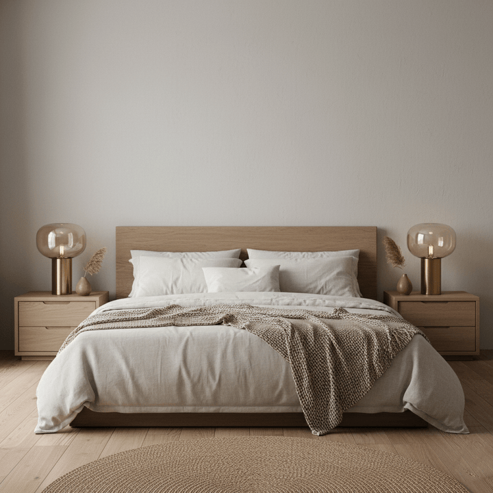 Noak Table Lamp - Vakkerlight