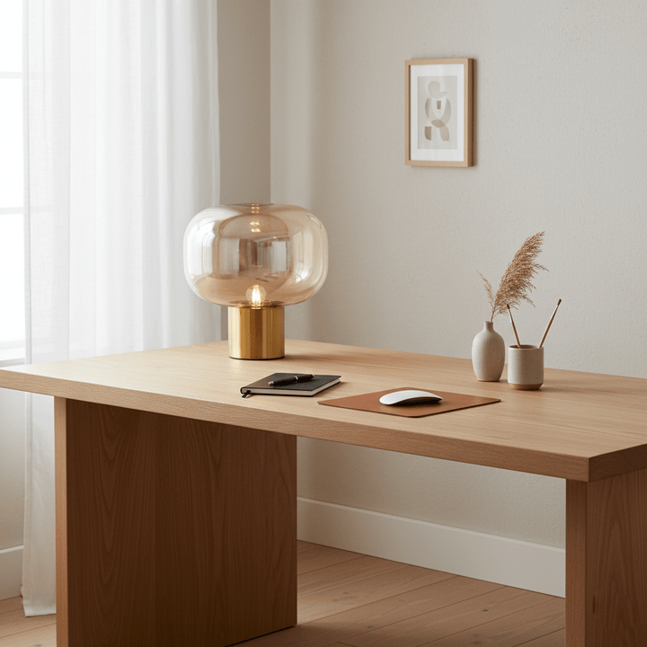 Noak Table Lamp - Vakkerlight