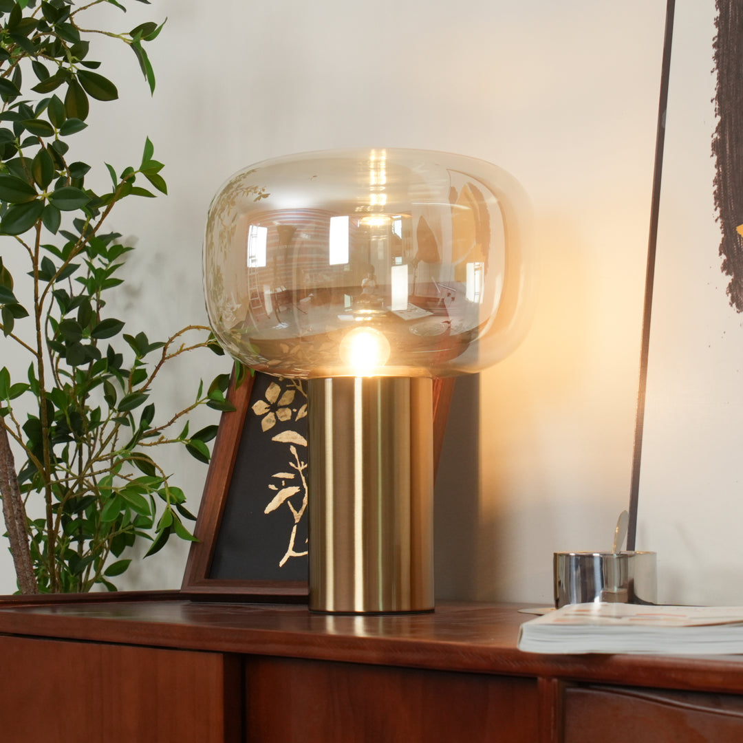 Noak Table Lamp - Vakkerlight