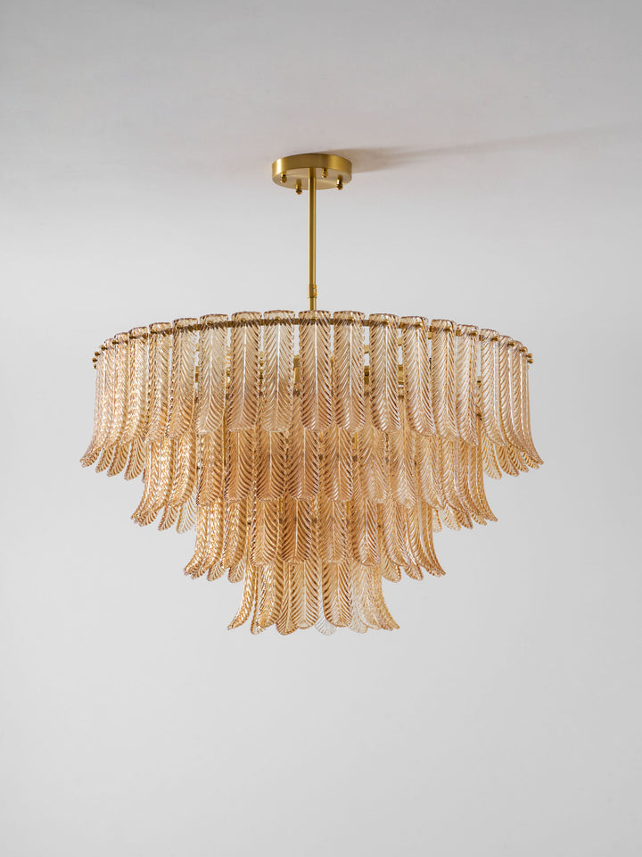 Nobelium Tribeca Chandelier - Vakkerlight