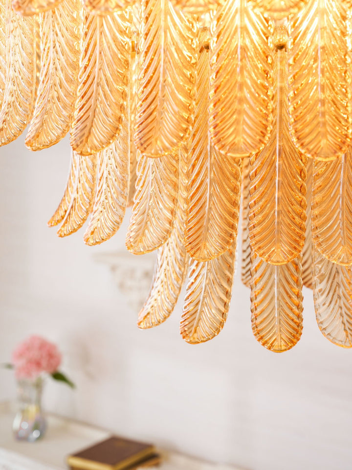 Nobelium Tribeca Chandelier - Vakkerlight