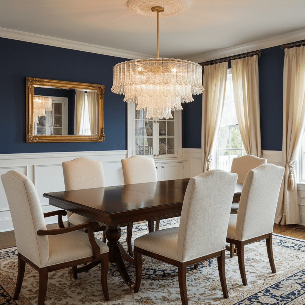 Nobelium Tribeca Chandelier - Vakkerlight