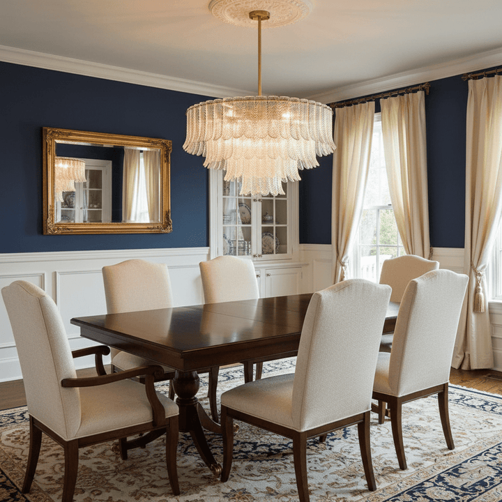 Nobelium Tribeca Chandelier - Vakkerlight