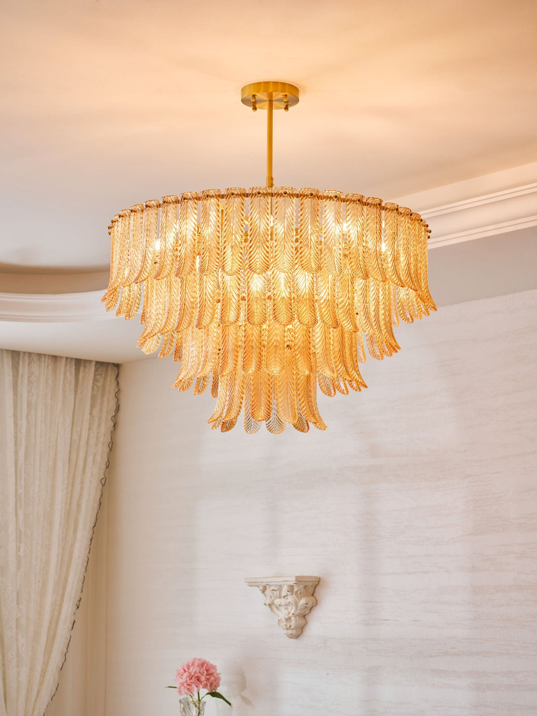 Nobelium Tribeca Chandelier - Vakkerlight