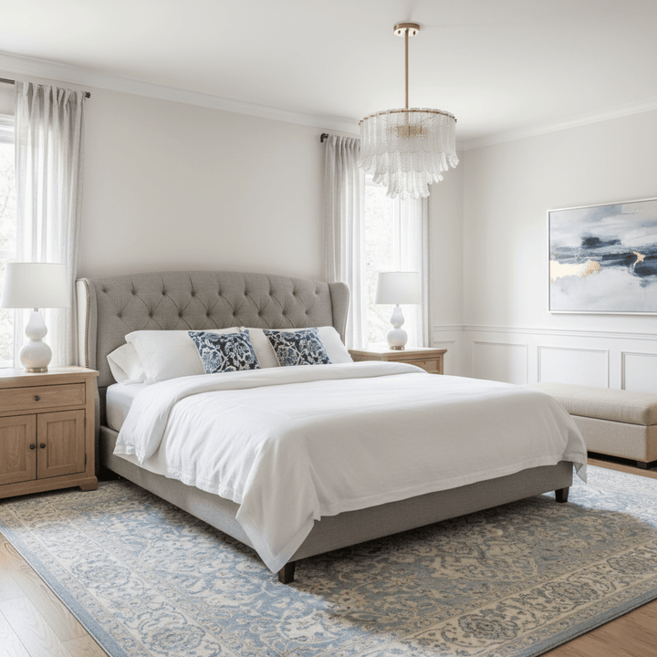 Nobelium Tribeca Chandelier - Vakkerlight