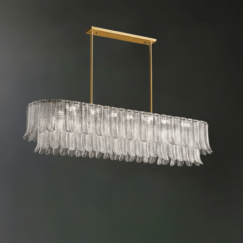 Nobelium Tribeca Chandelier - Vakkerlight