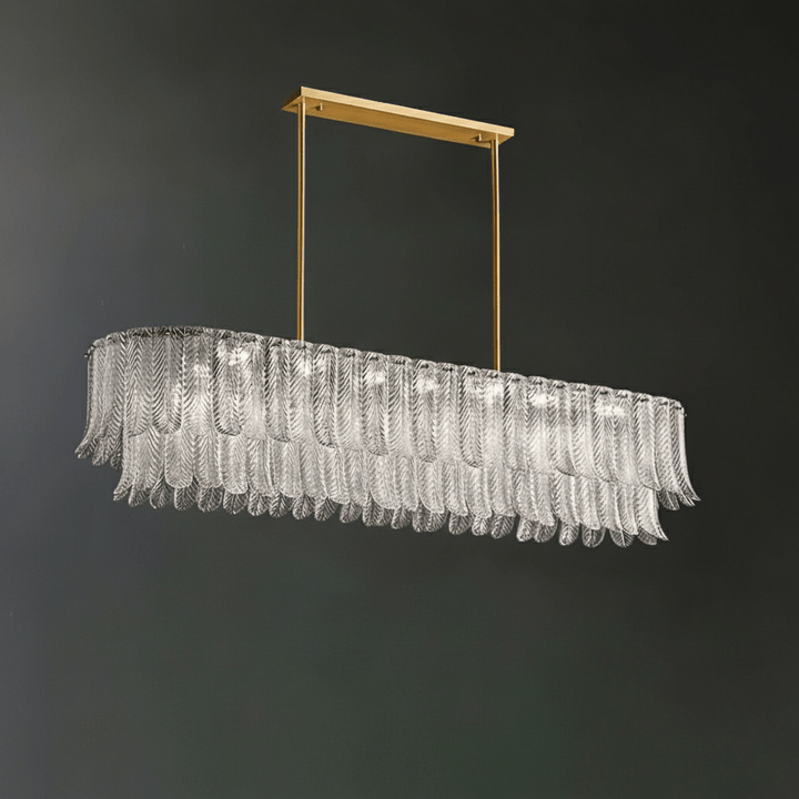 Nobelium Tribeca Chandelier - Vakkerlight
