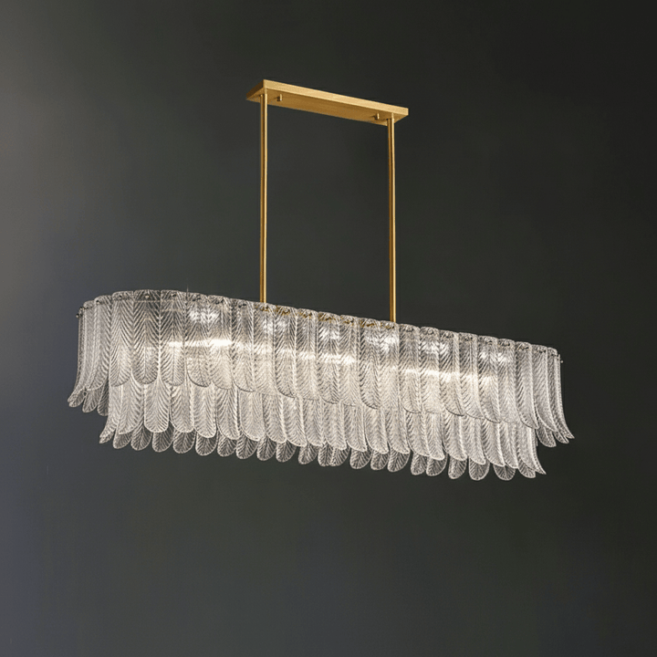 Nobelium Tribeca Chandelier - Vakkerlight