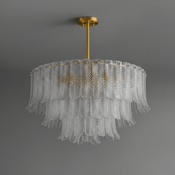 Nobelium Tribeca Chandelier - Vakkerlight
