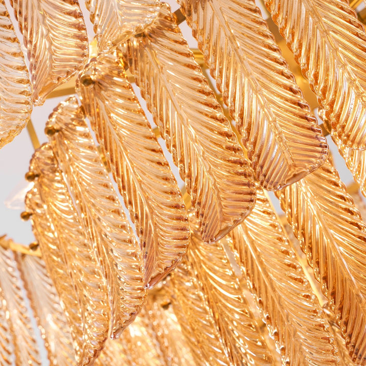 Nobelium Tribeca Chandelier - Vakkerlight
