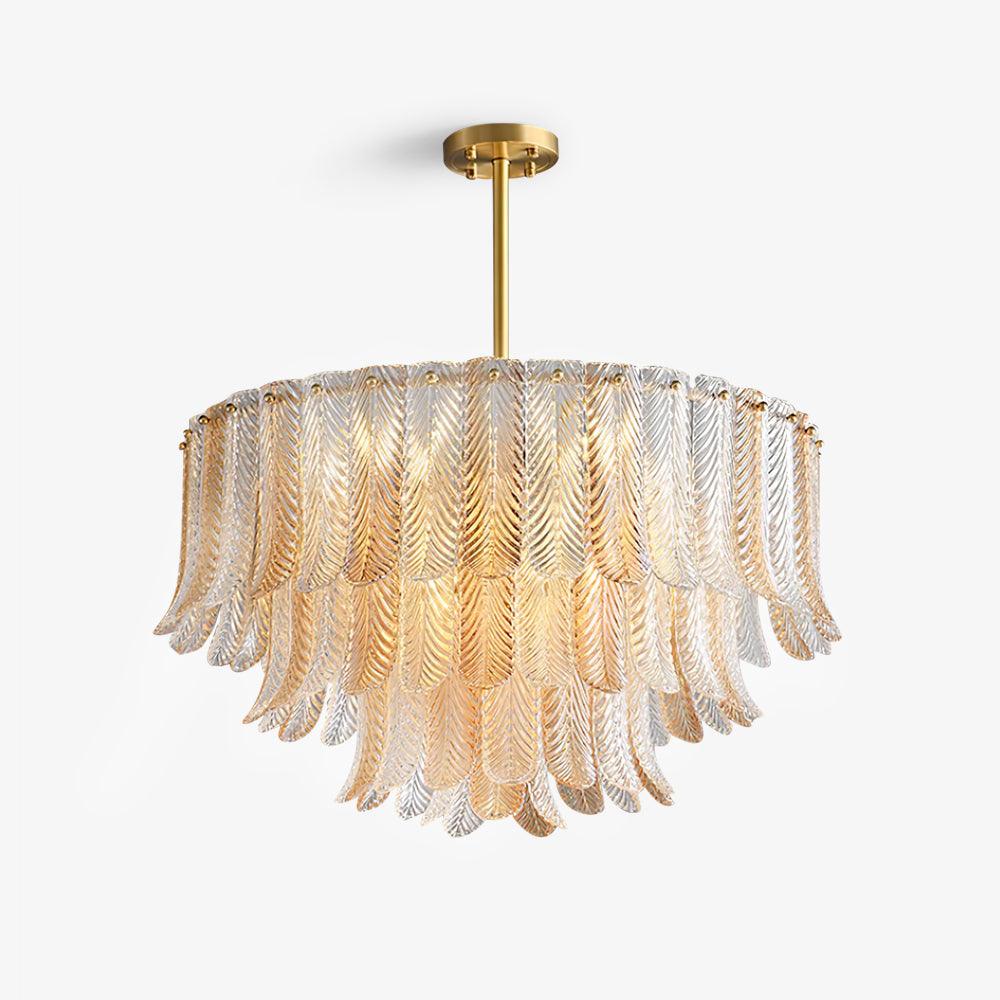 Nobelium Tribeca Chandelier - Vakkerlight