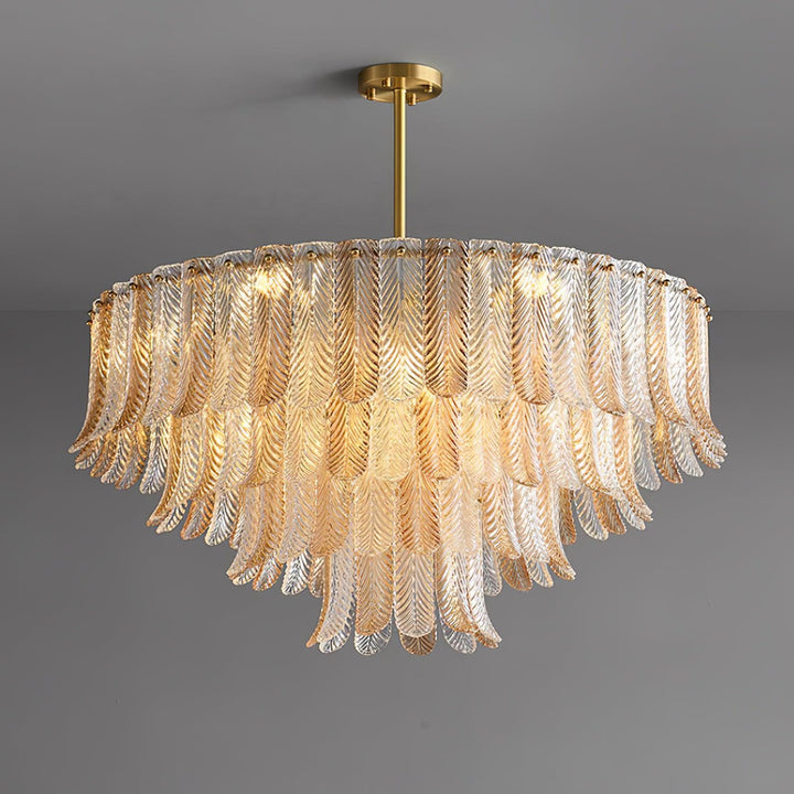 Nobelium Tribeca Chandelier - Vakkerlight