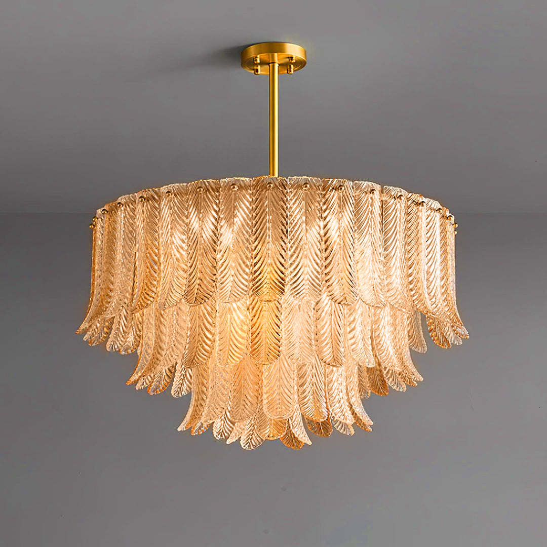 Nobelium Tribeca Chandelier