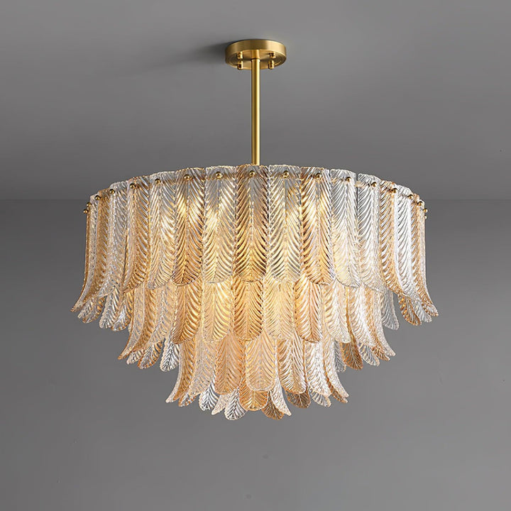 Nobelium Tribeca Chandelier - Vakkerlight