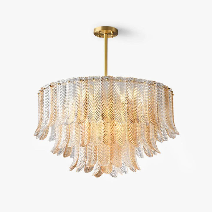 Nobelium Tribeca Chandelier - Vakkerlight