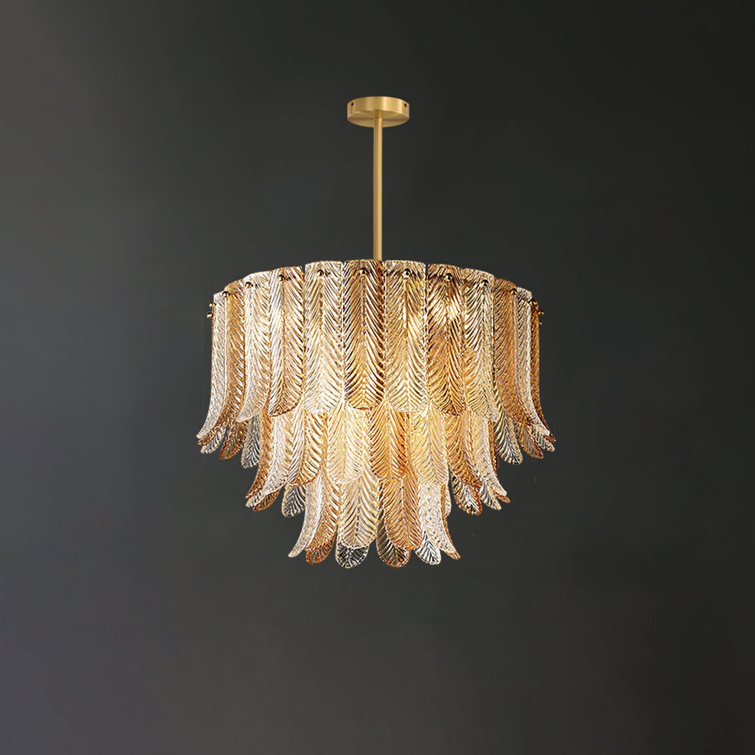 Nobelium Tribeca Chandelier - Vakkerlight