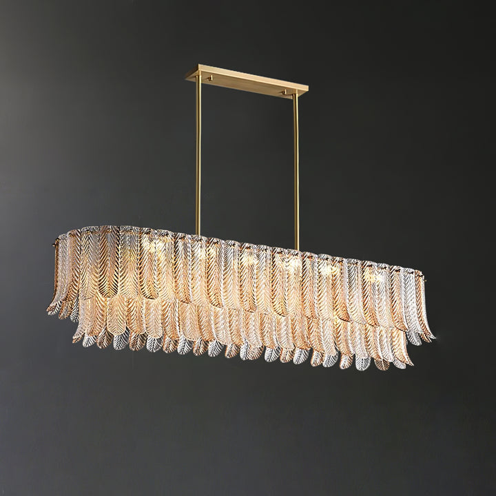 Nobelium Tribeca Chandelier - Vakkerlight