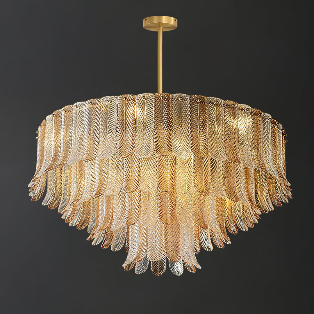 Nobelium Tribeca Chandelier - Vakkerlight