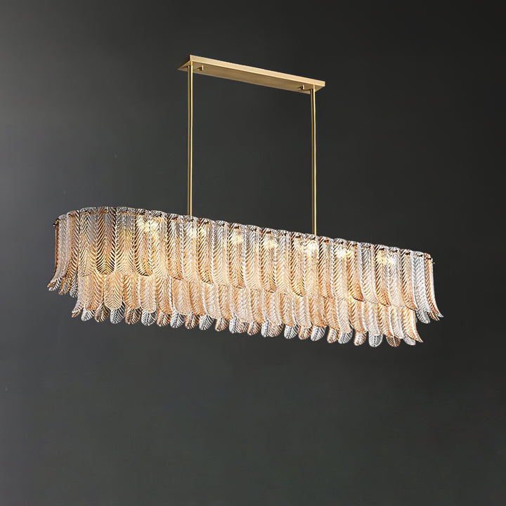 Nobelium Tribeca Chandelier - Vakkerlight