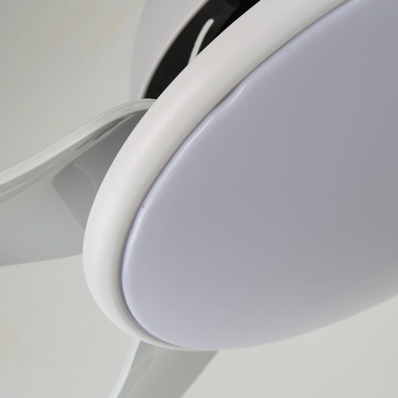 Noctura Ceiling Fan Light - Vakkerlight