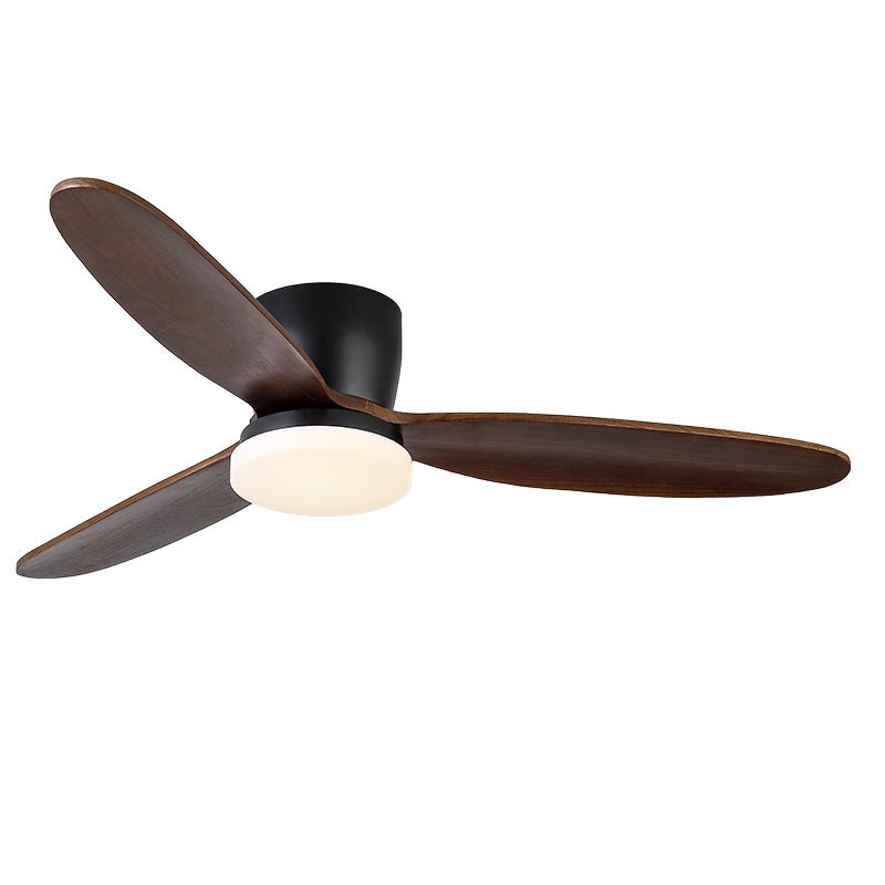 Nocturnus Ceiling Fan Light - Vakkerlight