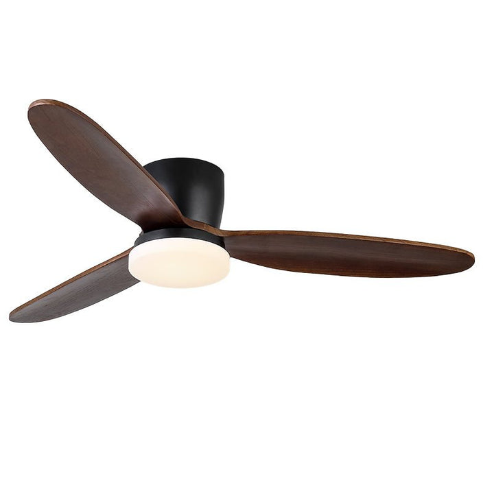 Nocturnus Ceiling Fan Light - Vakkerlight